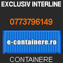 Containere maritime