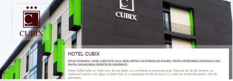 HOTEL CUBIX HOTEL CUBIX