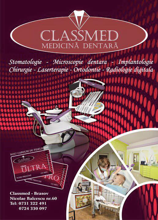 stomatologie brasov