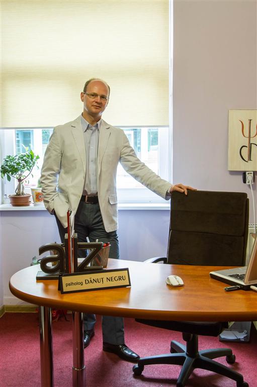 Cabinet Psihoterapie Danut Negru