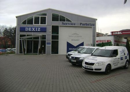 DEXIZ PARBRIZE S.R.L. DEXIZ PARBRIZE S.R.L.
