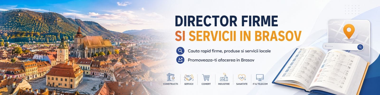 Afaceri in Brasov lista firme