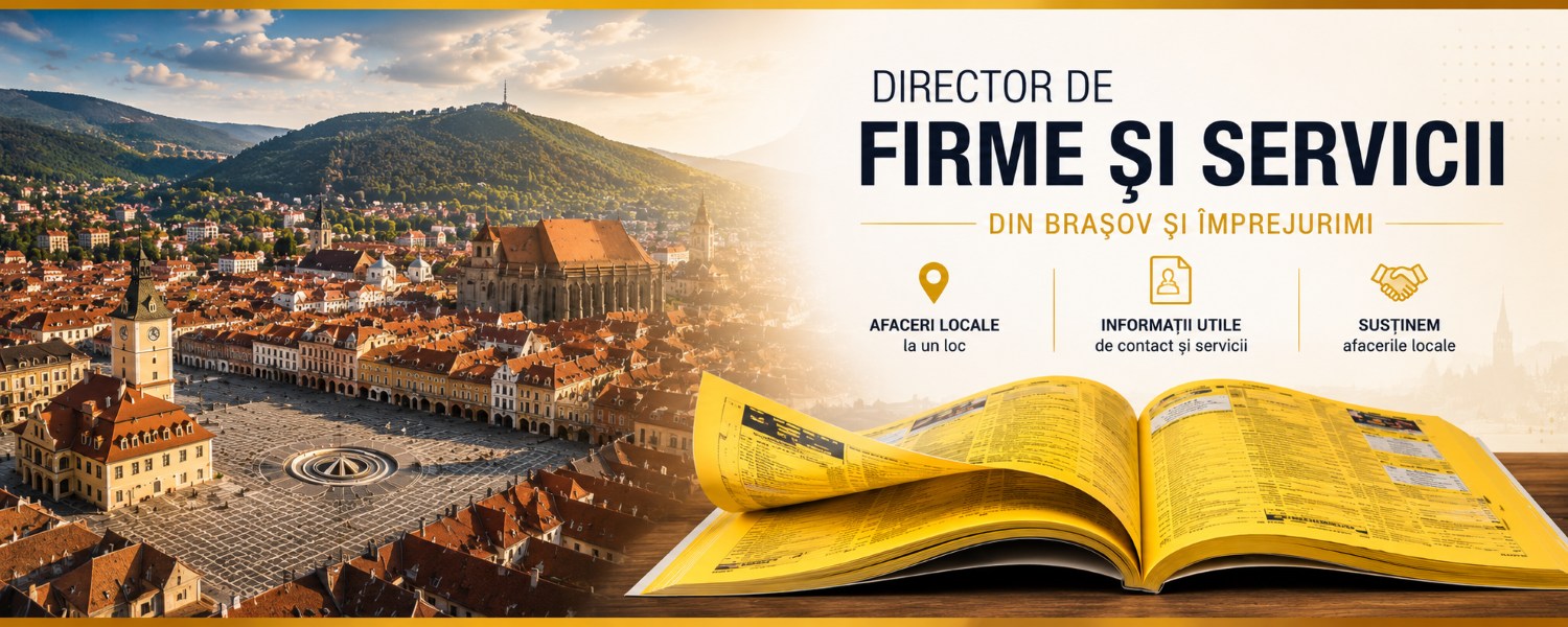 Firme si servicii din Brasov