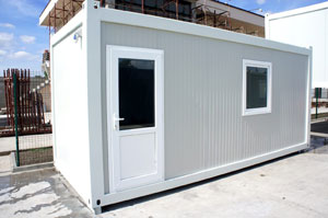 inchiriere containere birou